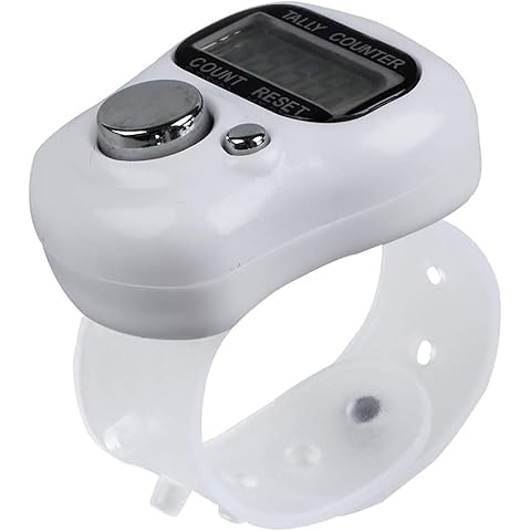 Japa Counter for Finger (BUY 1 GET 1 FREE)