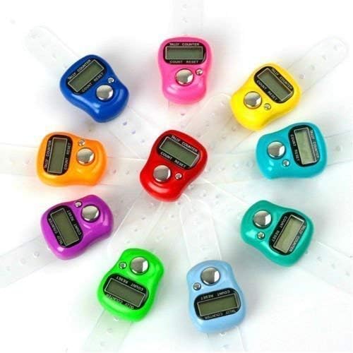 Japa Counter for Finger (BUY 1 GET 1 FREE)