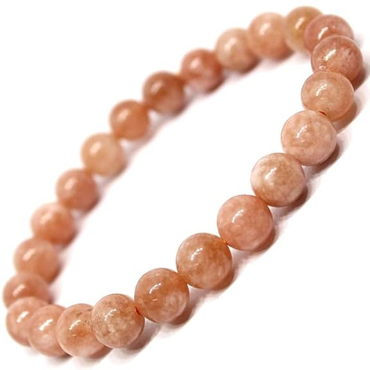 Sunstone Healing Bracelet (8 MM)