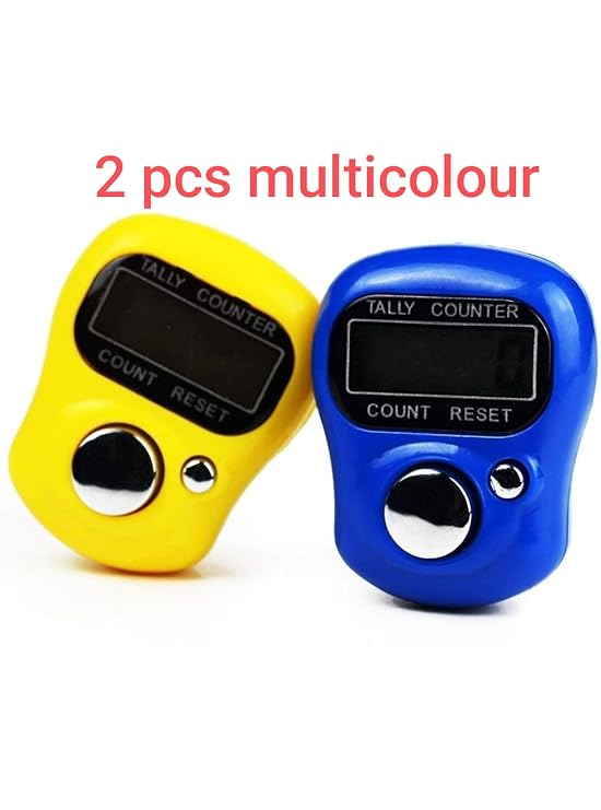 Japa Counter for Finger (BUY 1 GET 1 FREE)