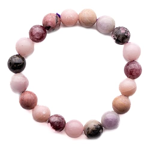 Relationship Stone Bracelet (8 MM)