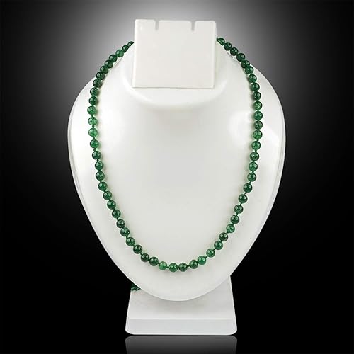 Natural Agate Hakik 108 Beads Japa Mala