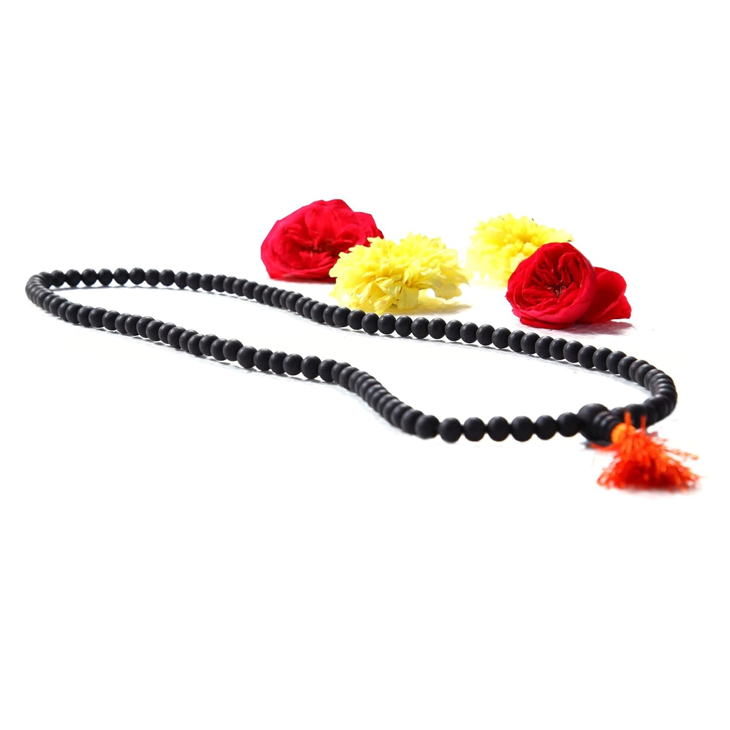 Karungali Malai Black Ebony Mala