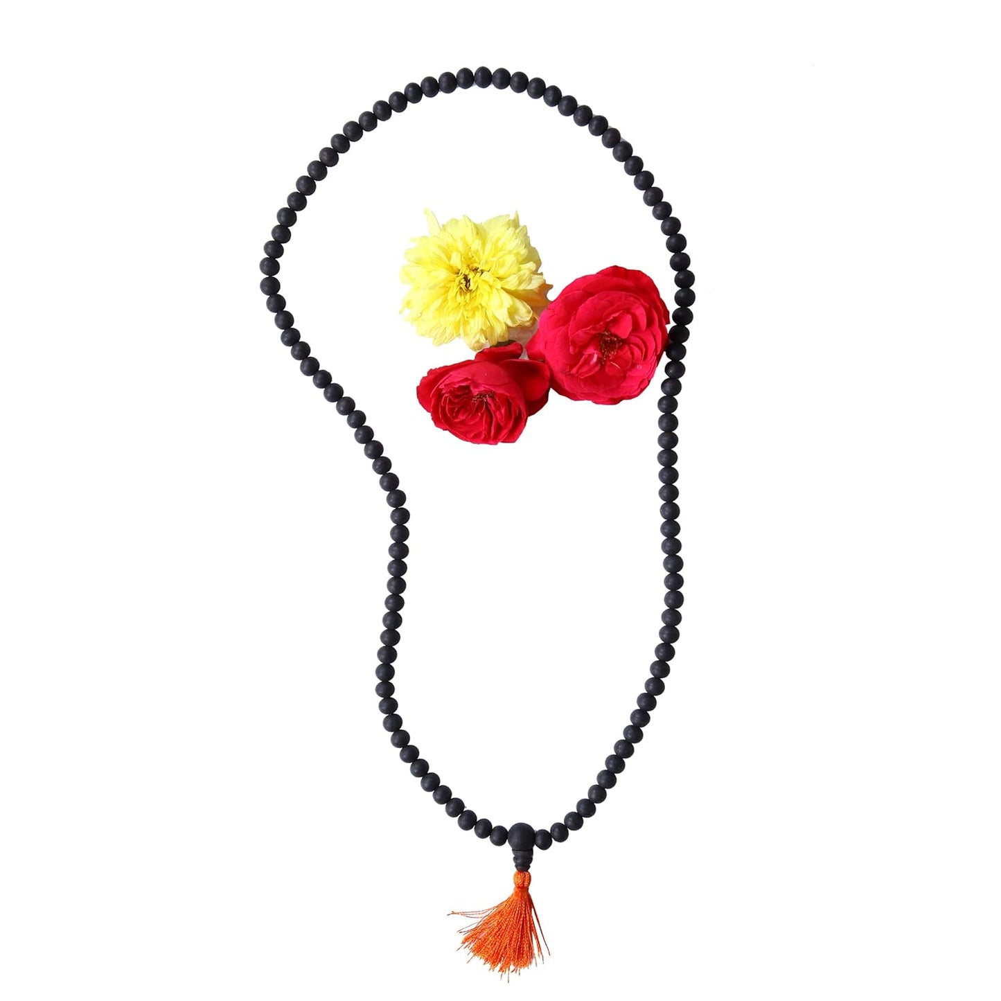 Karungali Malai Black Ebony Mala