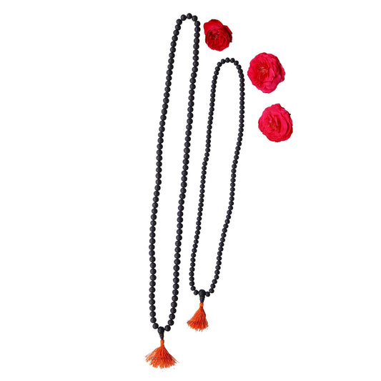 Karungali Malai Black Ebony Mala