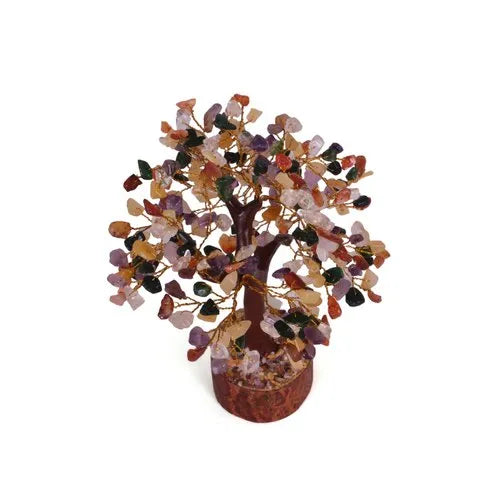 7 Chakra Gemstone Tree