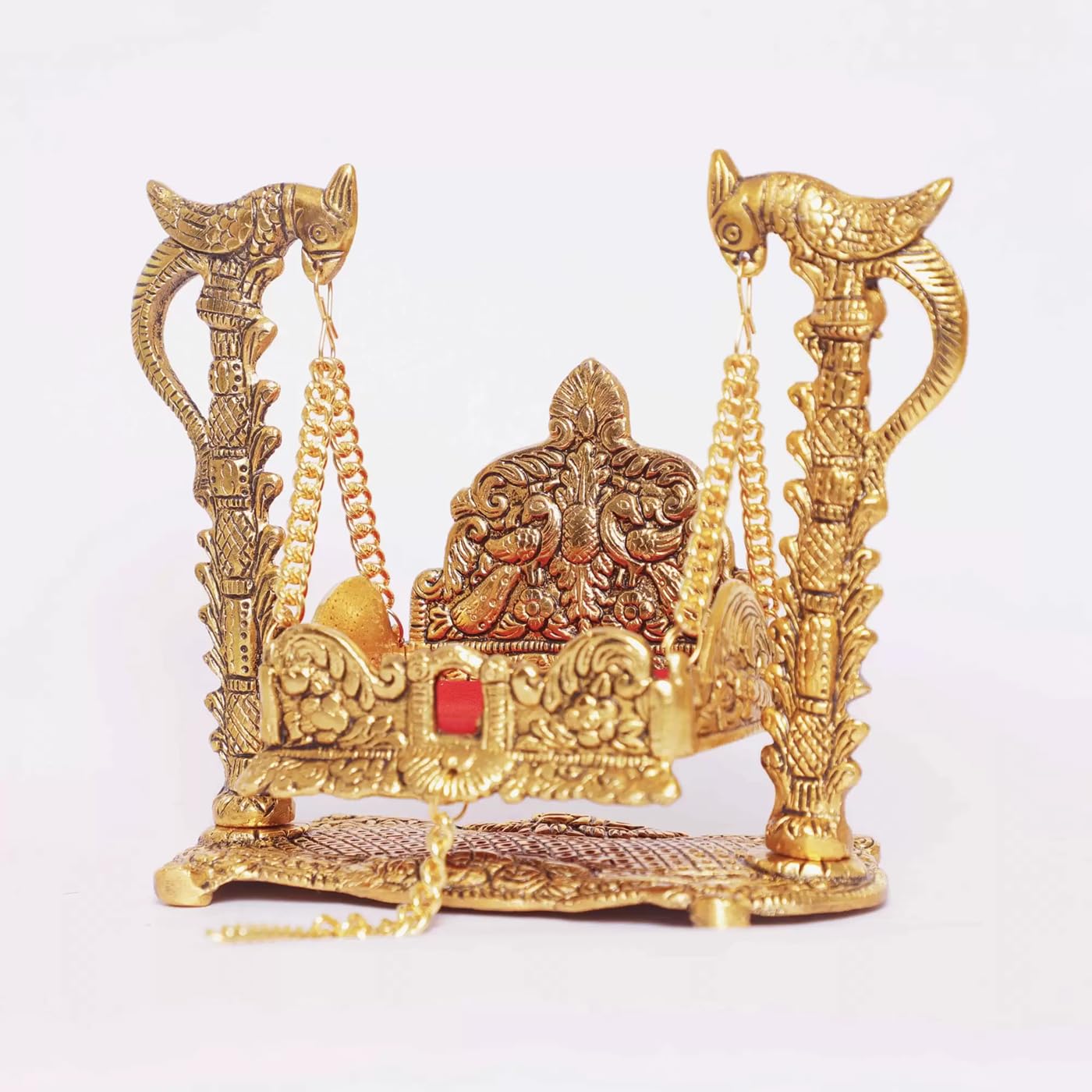 Laddu Gopal Jhula Metal Baal Gopal Ji Jhula