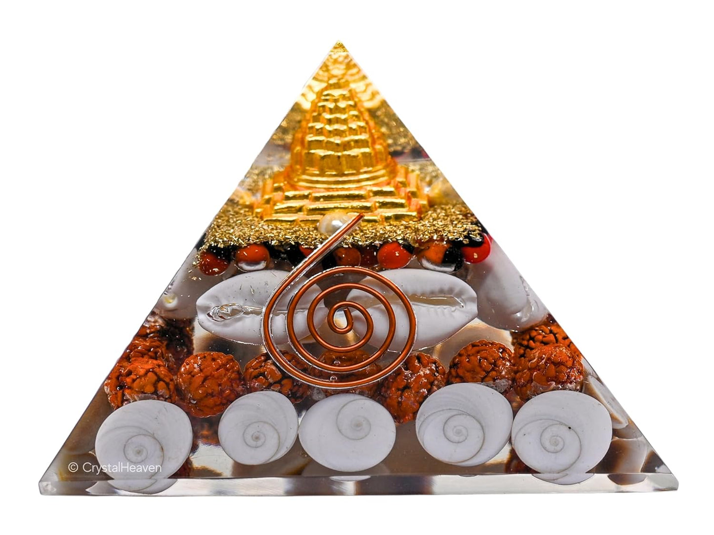 Laxmi Pyramid Original Gomati Chakra