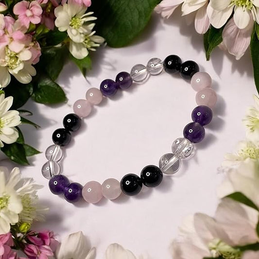 Depression Healing Bracelet (8 MM)