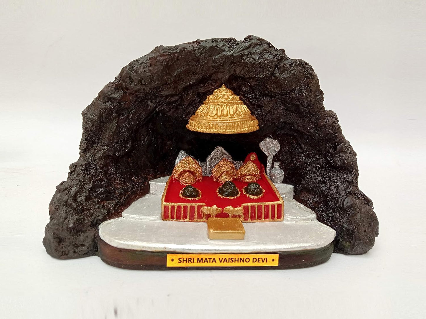 Maa Vaishno Devi Idol/ Murti For Puja Ghar 5 Inch