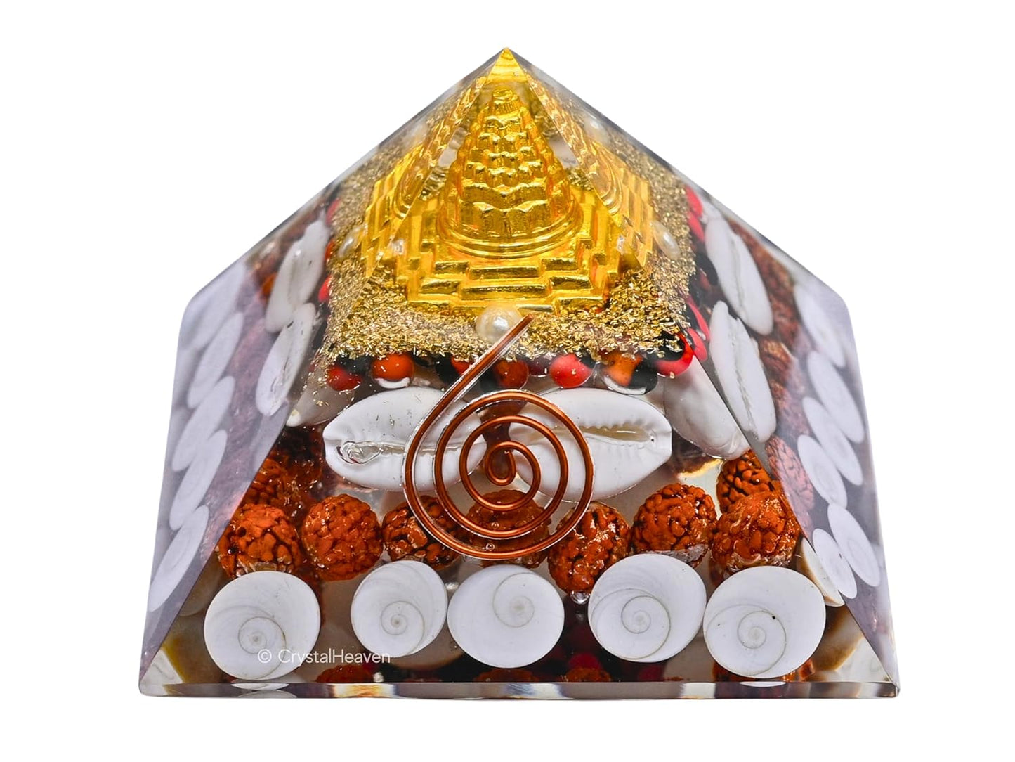 Laxmi Pyramid Original Gomati Chakra