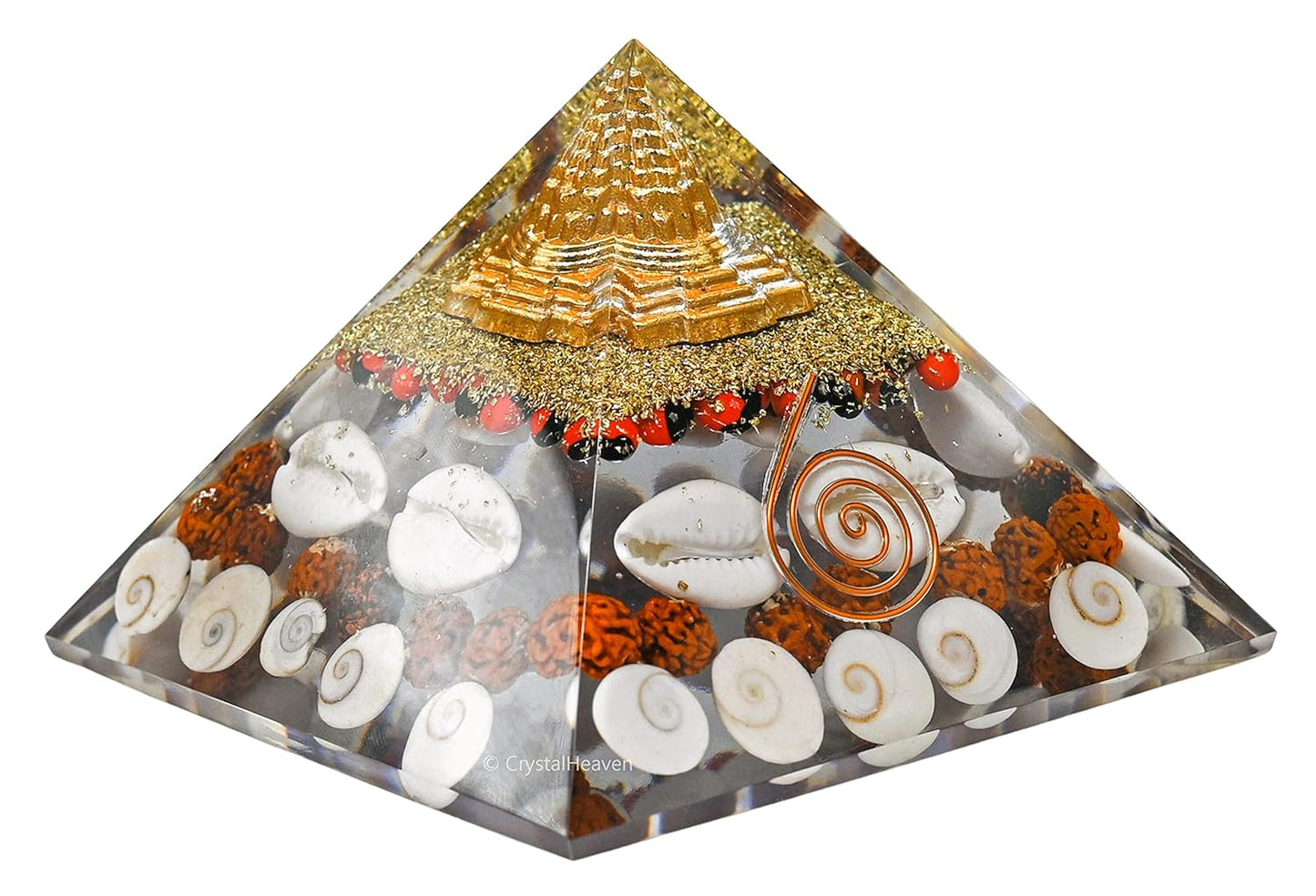 Laxmi Pyramid Original Gomati Chakra