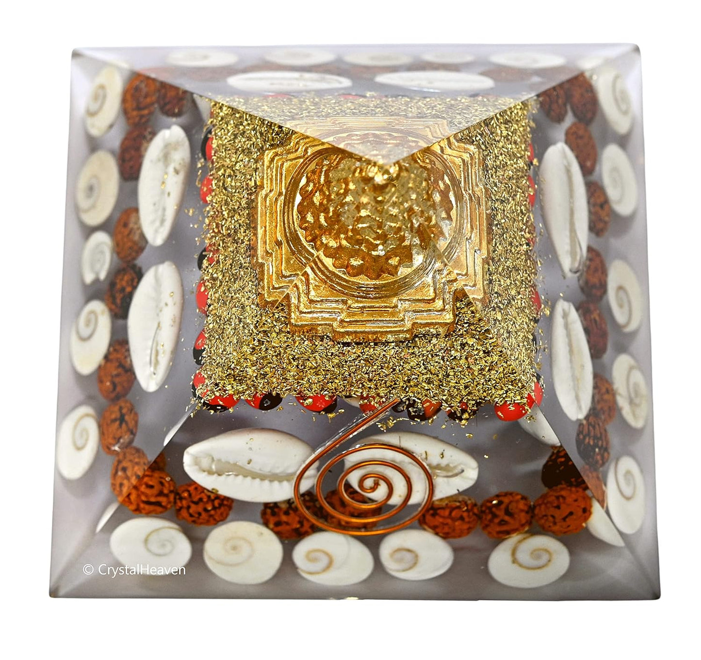 Laxmi Pyramid Original Gomati Chakra