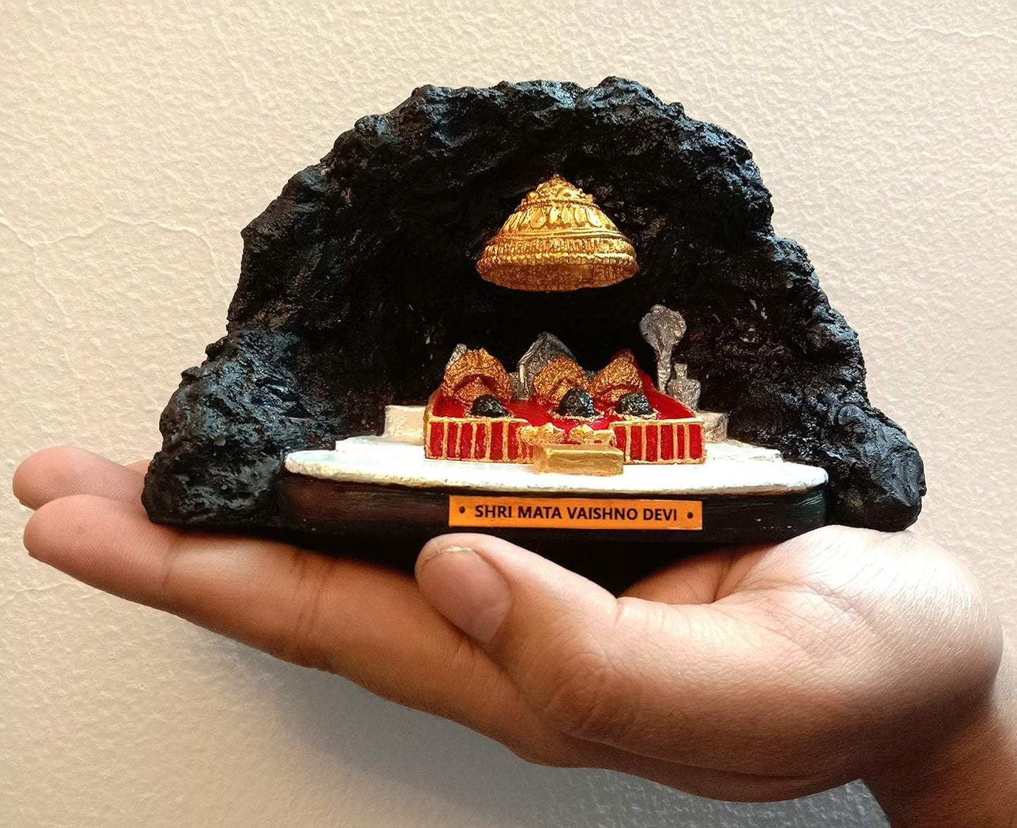 Maa Vaishno Devi Idol/ Murti For Puja Ghar 5 Inch