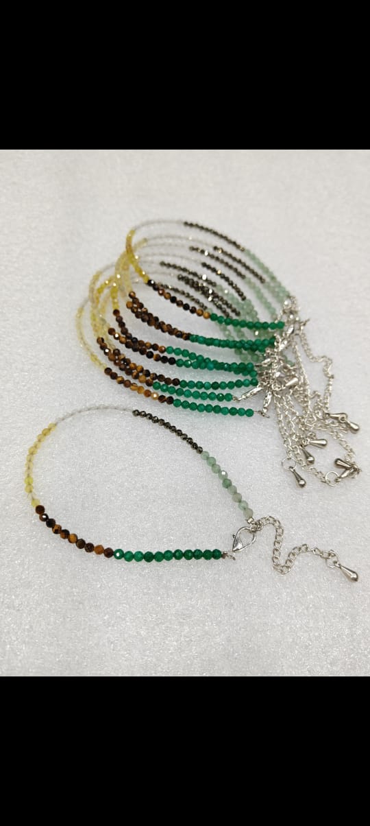 Money Magnet Anklets