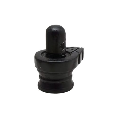 Black Stone Shivling and Nandi Made Of Stone