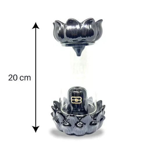 Essence Of Shiva | Incense Burner Holder With 50 Cones (Pack of 1)