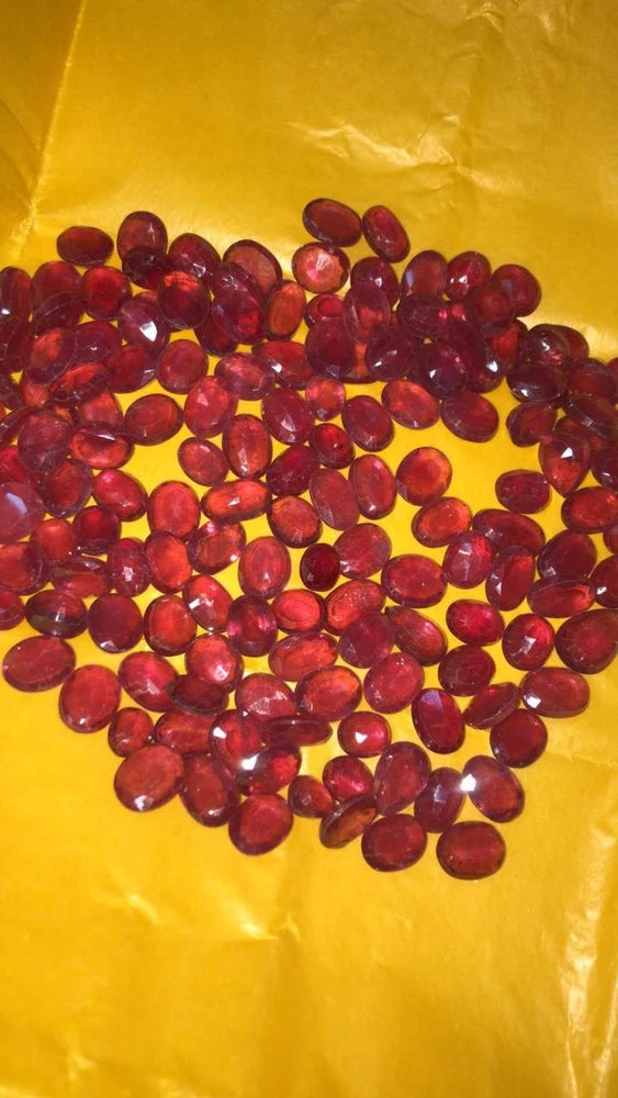Ruby Precious Gemstones (1 carat)