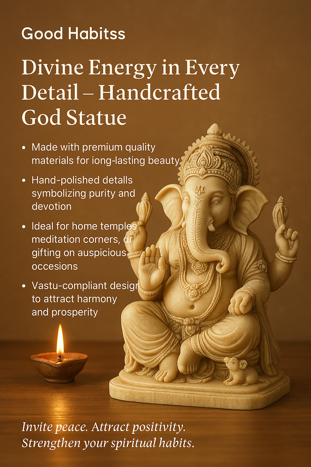 God Statue