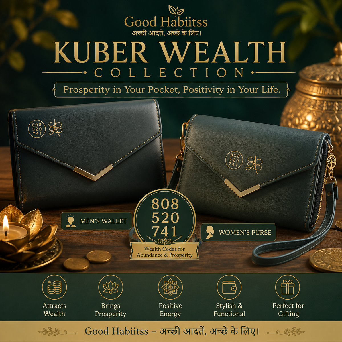 Kuber Wealth Wallet