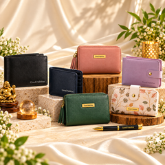 Gemstone Wallets & Gift Sets