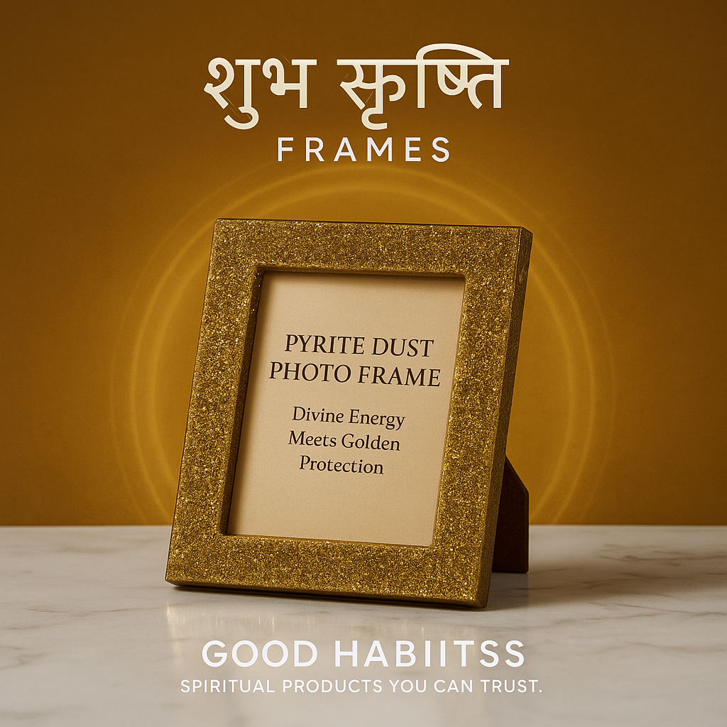 Pyrite Prabha Frames