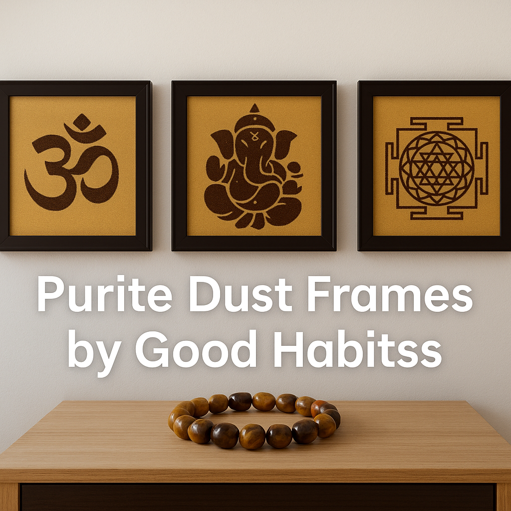 Purite Blessings Wall Art