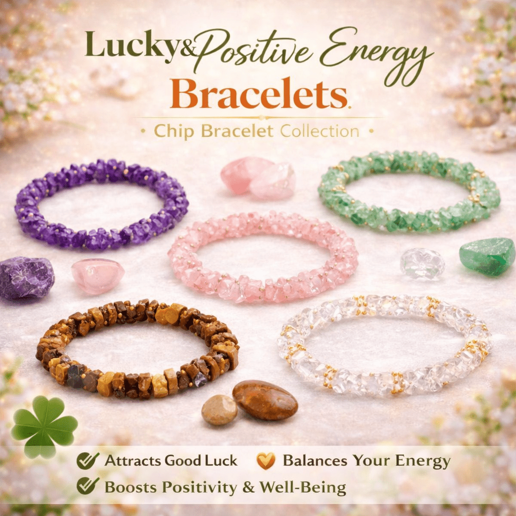 Chip Bracelet Collection - GOOD HABITSS