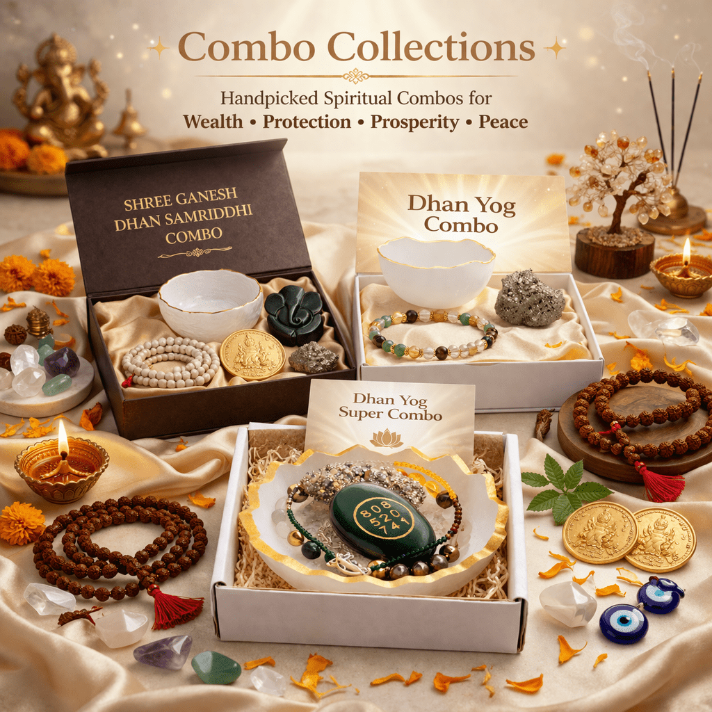 COMBO DEAL - GOOD HABITSS
