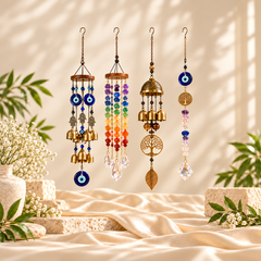 Crystal Hangers & Décor