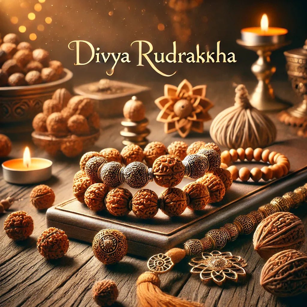 Divya Rudraksha - GOOD HABITSS