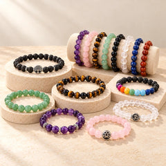 All Crystal & Gemstone Bracelets