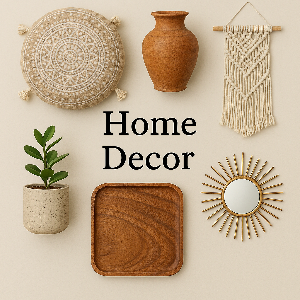 Home decor