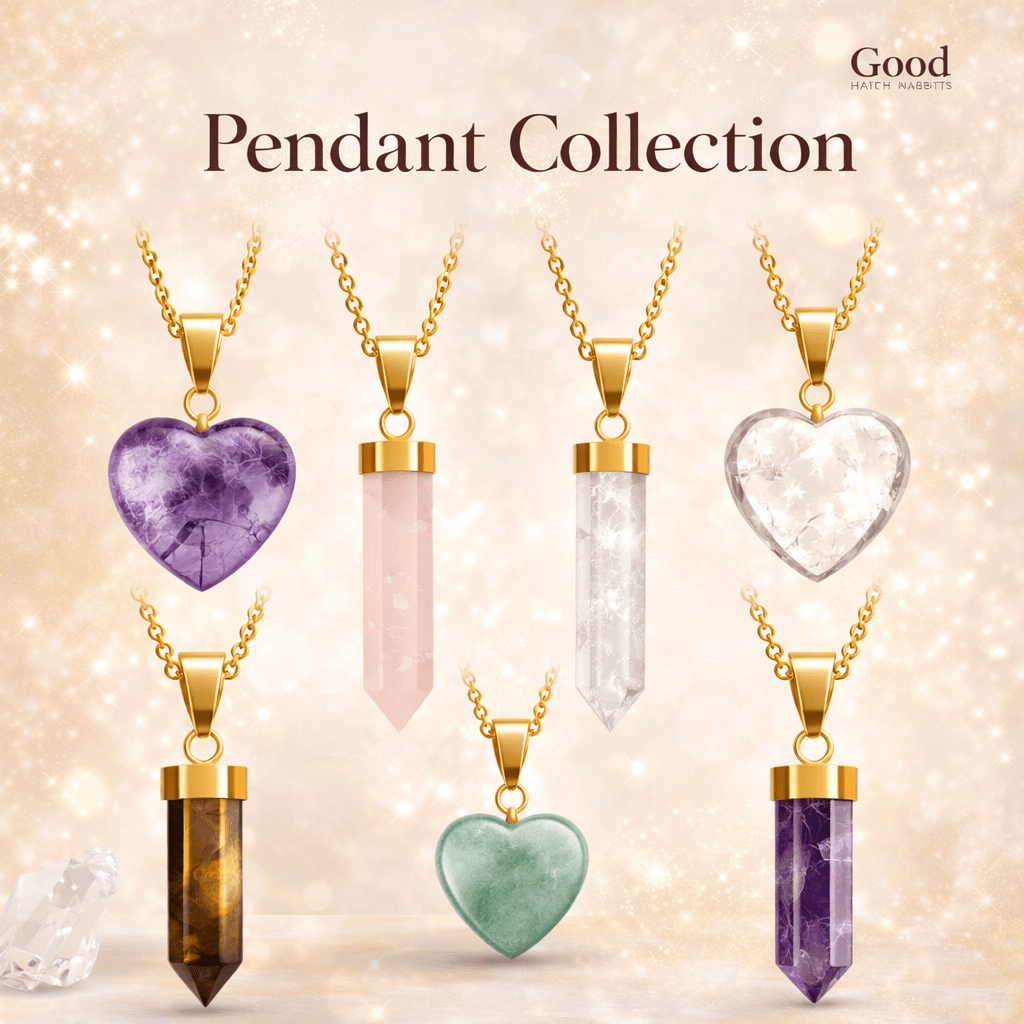 Pendants - GOOD HABITSS