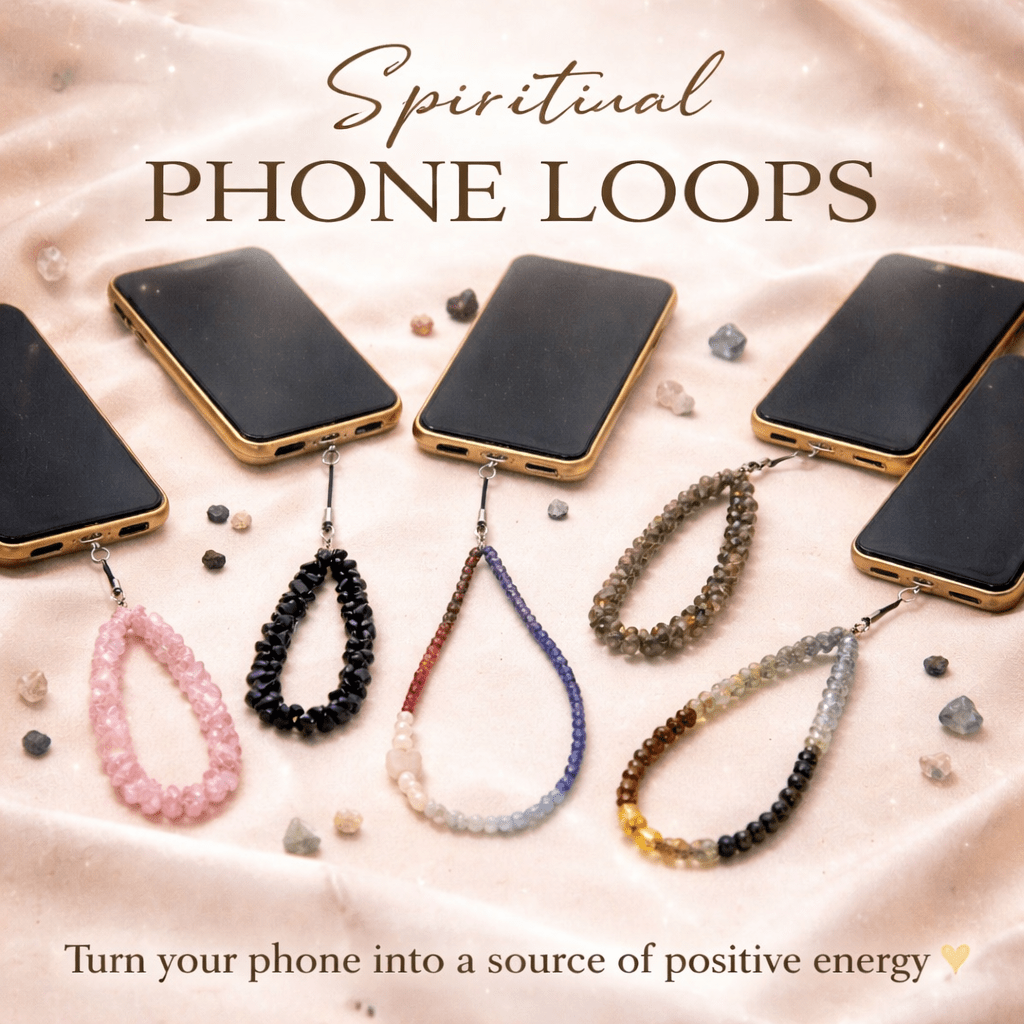 Spiritual Phone Loops - GOOD HABITSS