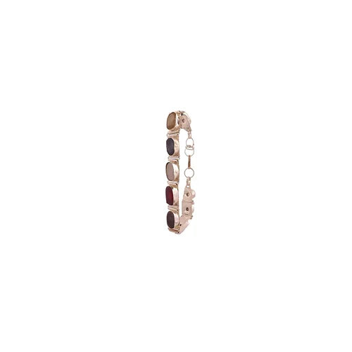 Religious Navratna Bracelet