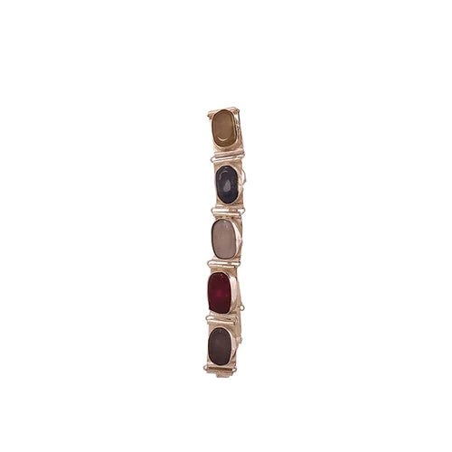 Religious Navratna Bracelet