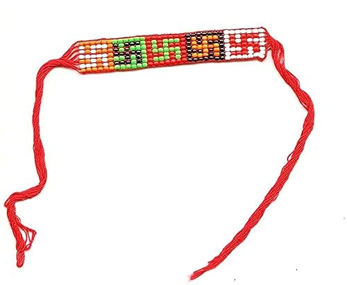 Thread Hand Band Swastik Moli