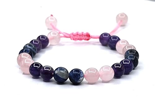 Stress anxiety relief Bracelet (8 MM)
