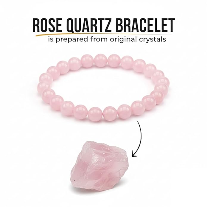 Couple Energy Combo — Rose Quartz (Her) + Pyrite (Him) + Selenite Charging Bowl