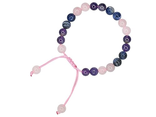 Stress anxiety relief Bracelet (8 MM)