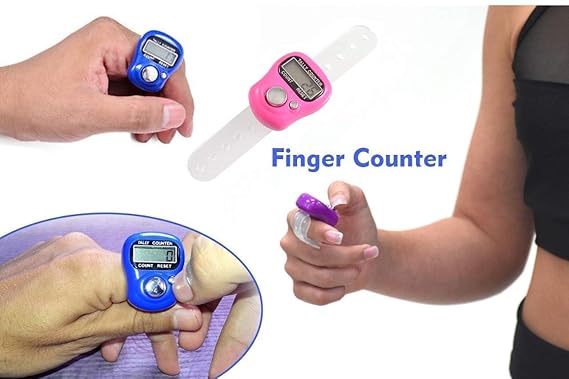 Japa Counter for Finger (BUY 1 GET 1 FREE)