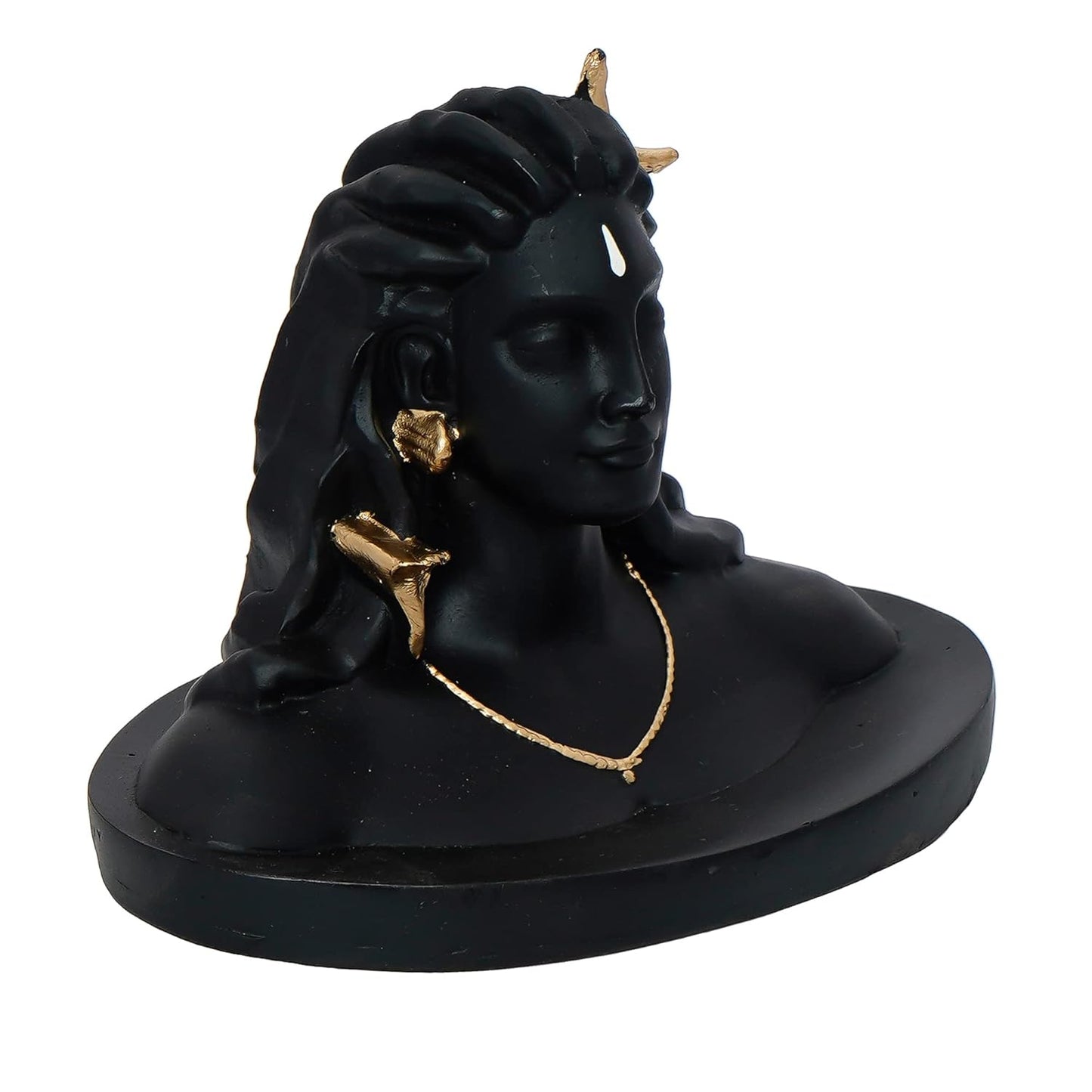 Fiber glass Shiva Statue Adiyogi