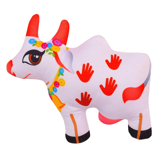 Cow and Calf Baby Soft Toys 5.5 iNCH
