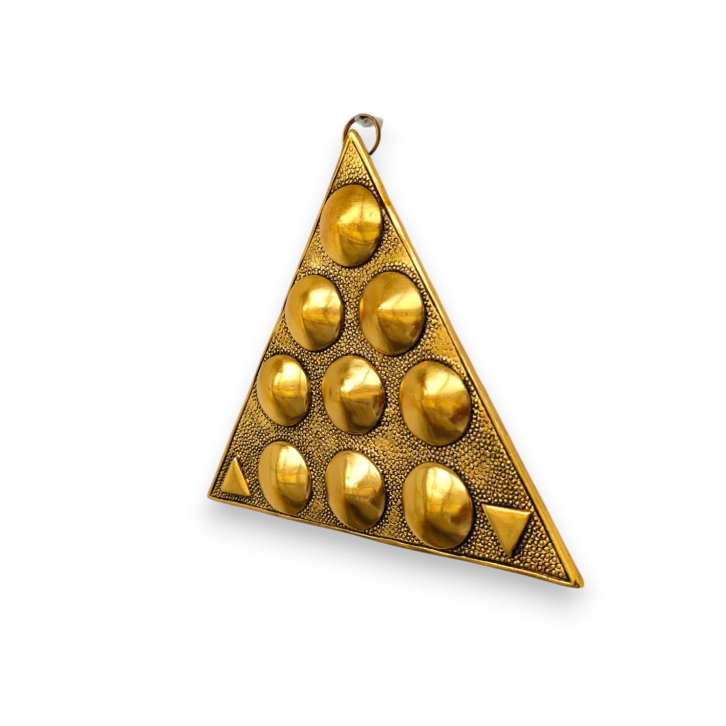 Sampoorna Navgraha Triangle Yantra for Vastu Dosh