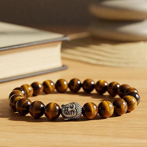 Tiger Eye Beads bracelet