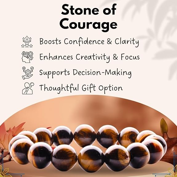 Tiger Eye Beads bracelet