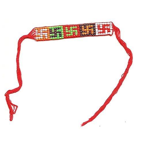 Thread Hand Band Swastik Moli