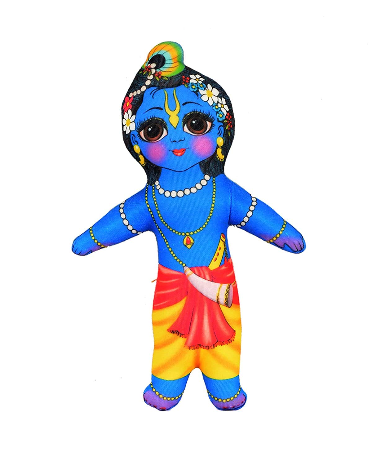 Krishna Balram Stuffed Toys for Kids