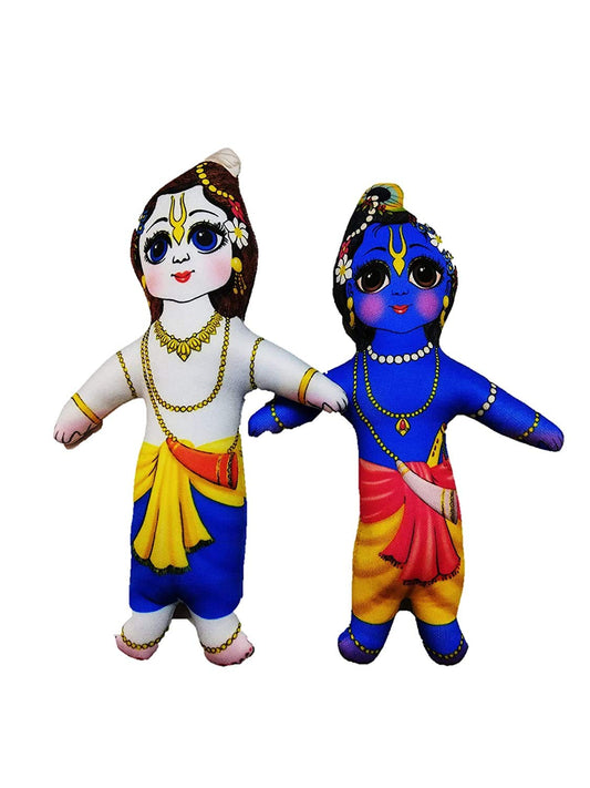 Krishna Balram Stuffed Toys for Kids